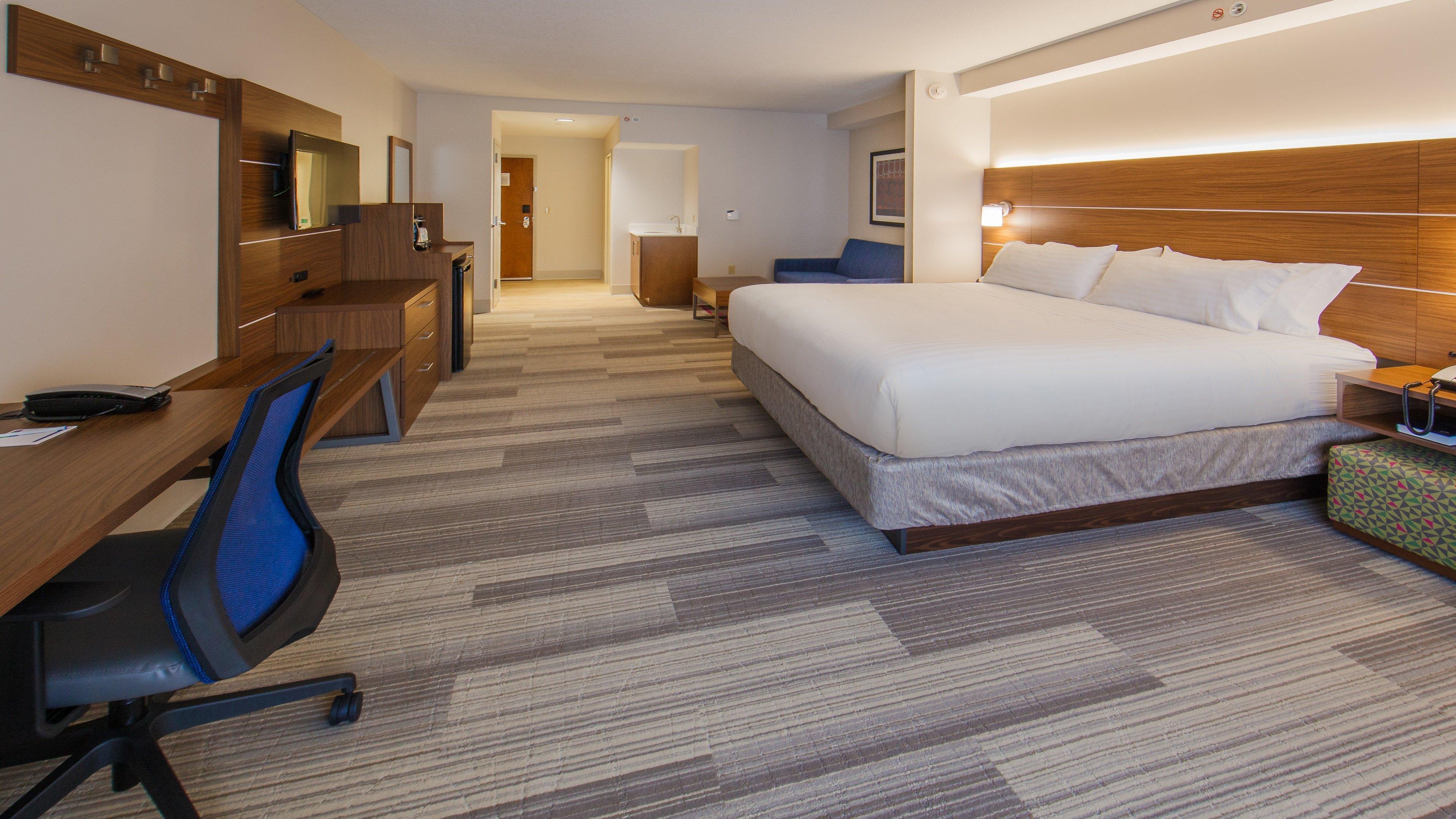 Holiday Inn Express Gatlinburg Downtown By Ihg Екстер'єр фото