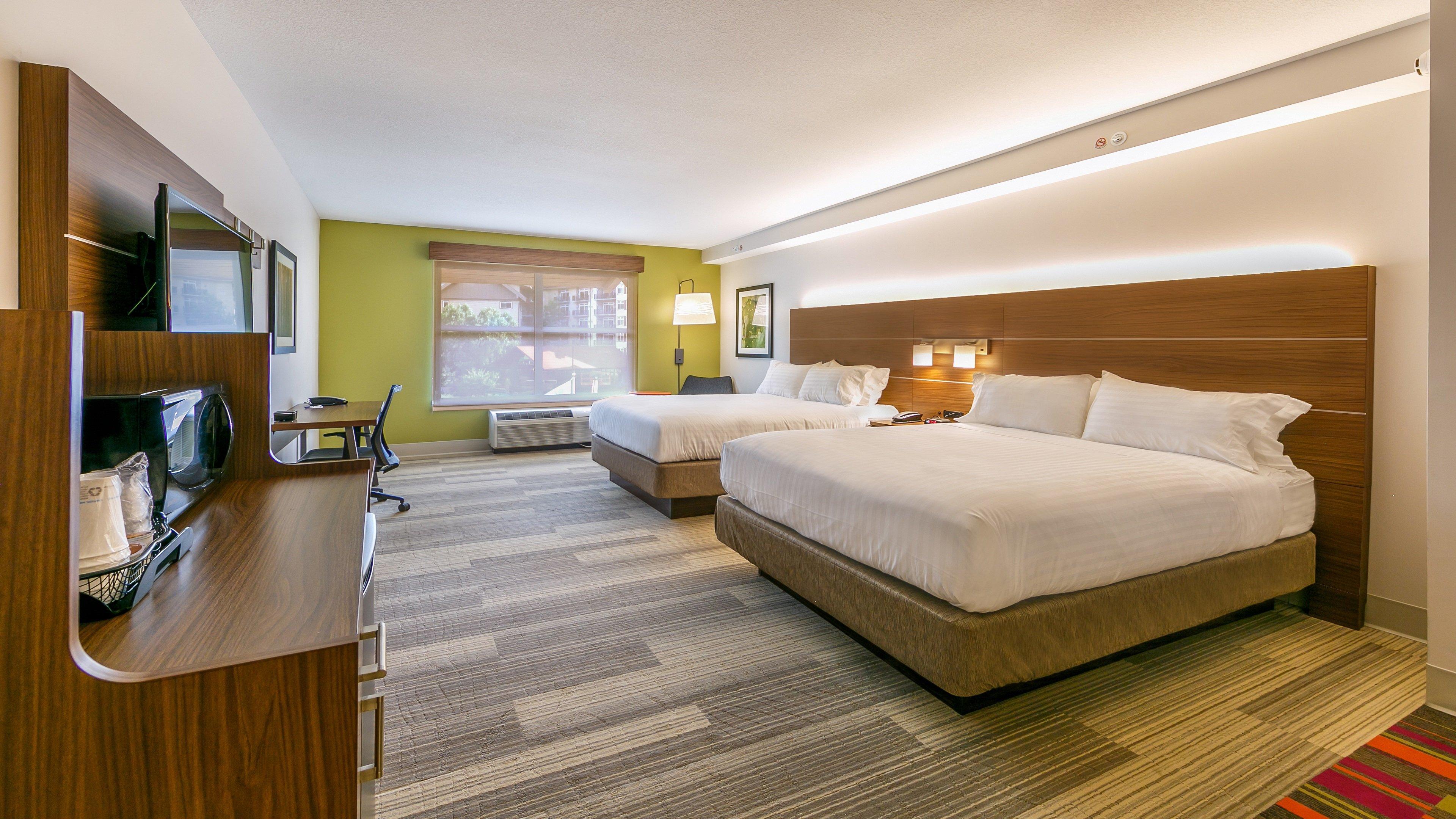 Holiday Inn Express Gatlinburg Downtown By Ihg Екстер'єр фото