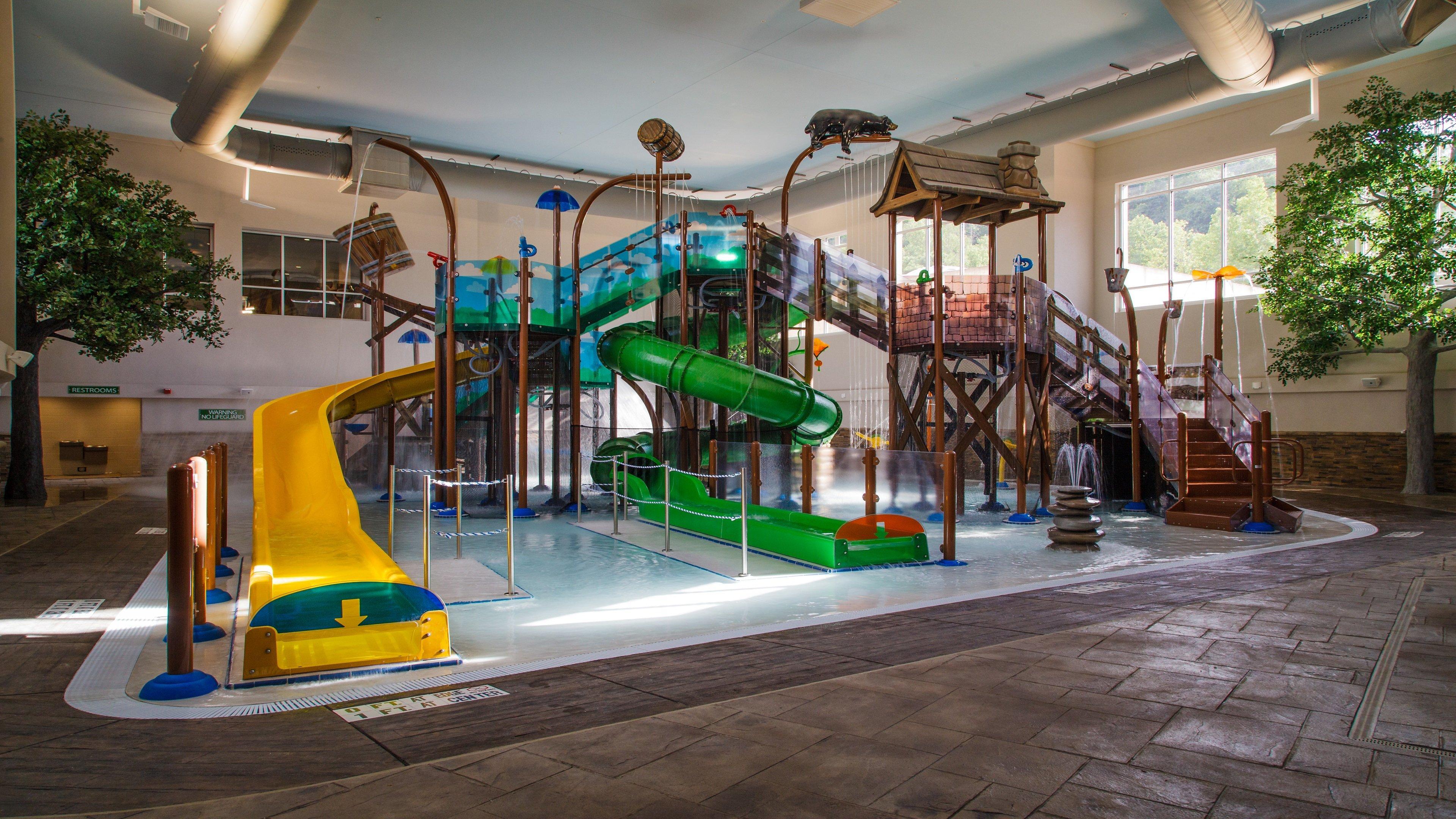 Holiday Inn Express Gatlinburg Downtown By Ihg Екстер'єр фото