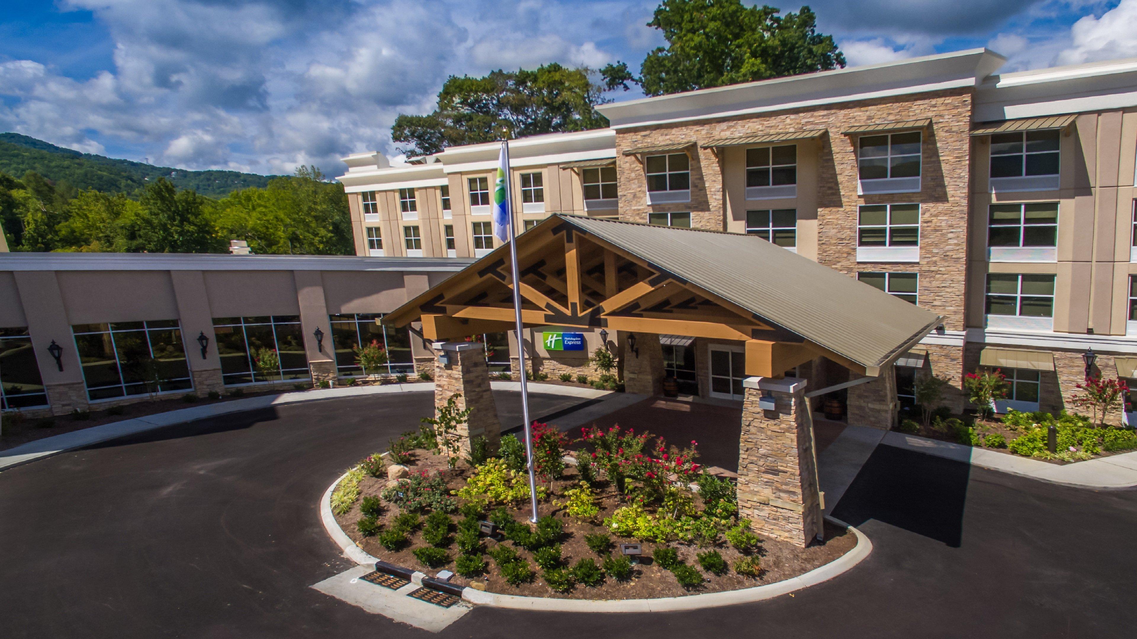 Holiday Inn Express Gatlinburg Downtown By Ihg Екстер'єр фото