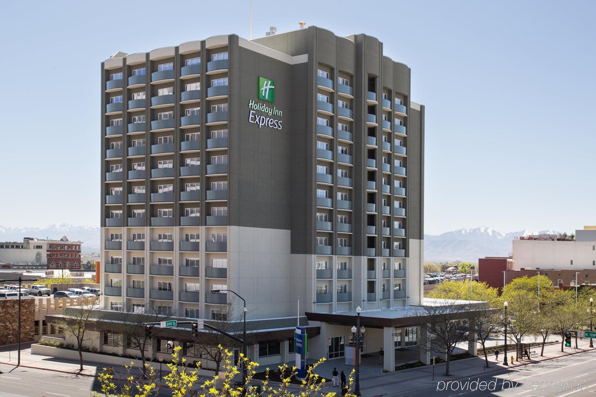 Holiday Inn Express Gatlinburg Downtown By Ihg Екстер'єр фото